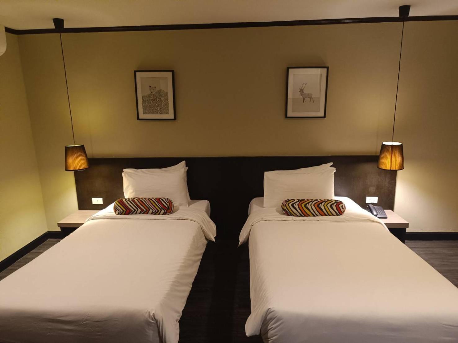 Bangkok Inter Place Eksteriør bilde