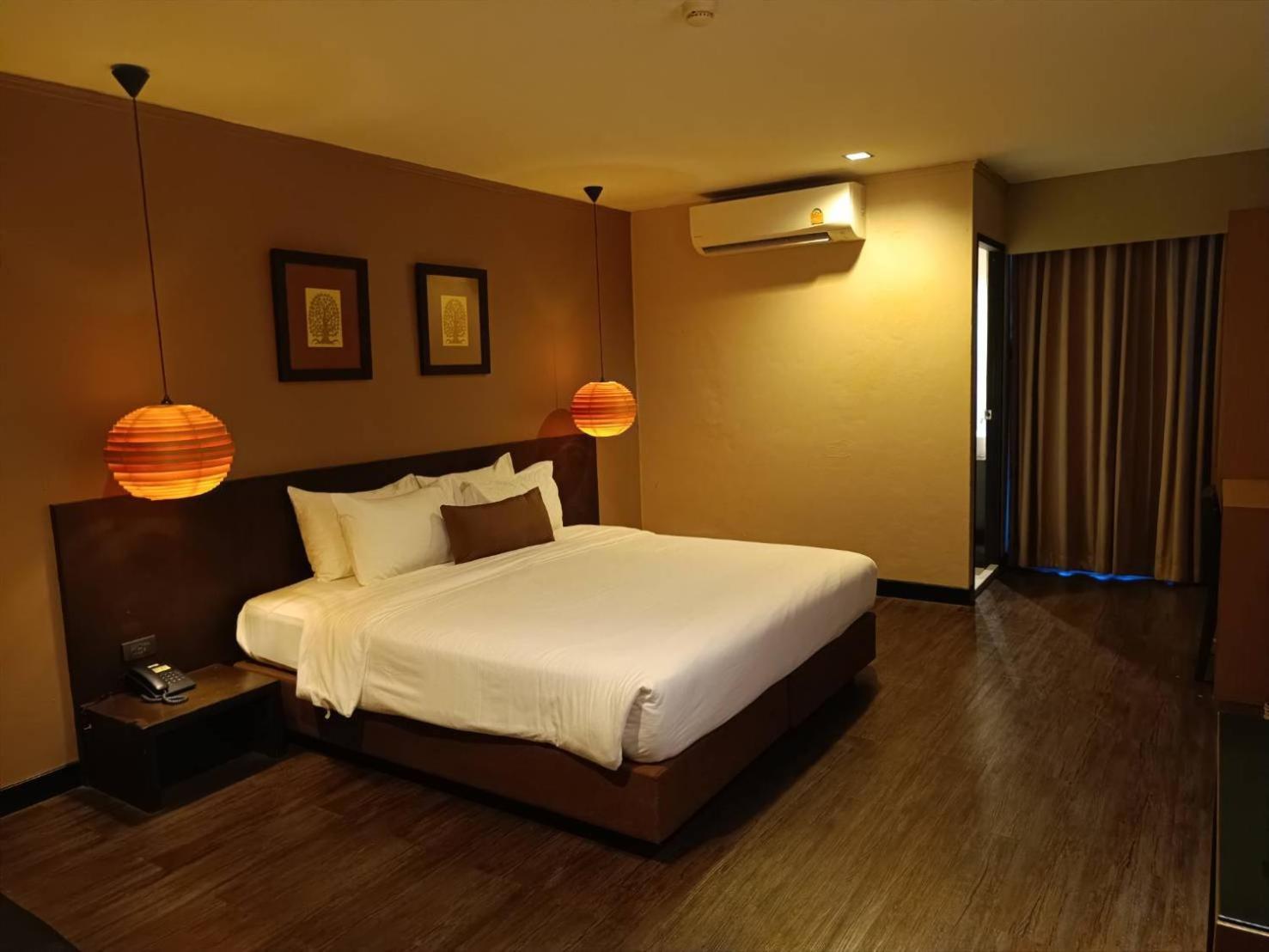 Bangkok Inter Place Eksteriør bilde